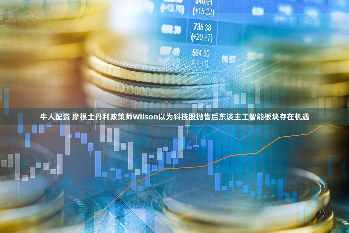 牛人配资 摩根士丹利政策师Wilson以为科技股抛售后东谈主工智能板块存在机遇
