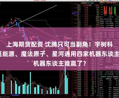 上海期货配资 沈腾只可当副角！宇树科技、松延能源、魔法原子、星河通用四家机器东谈主谁赢了？