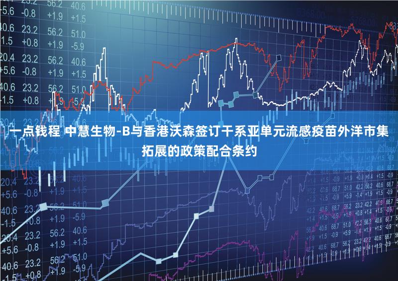 一点钱程 中慧生物-B与香港沃森签订干系亚单元流感疫苗外洋市集拓展的政策配合条约