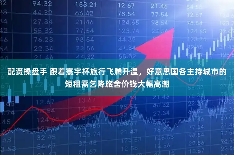 配资操盘手 跟着寰宇杯旅行飞腾升温,好意思国各主持城市的短租需乞降旅舍价钱大幅高潮