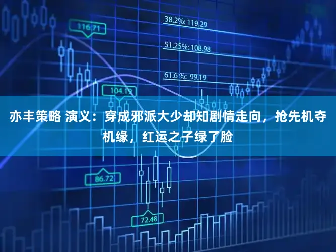 亦丰策略 演义：穿成邪派大少却知剧情走向，抢先机夺机缘，红运之子绿了脸