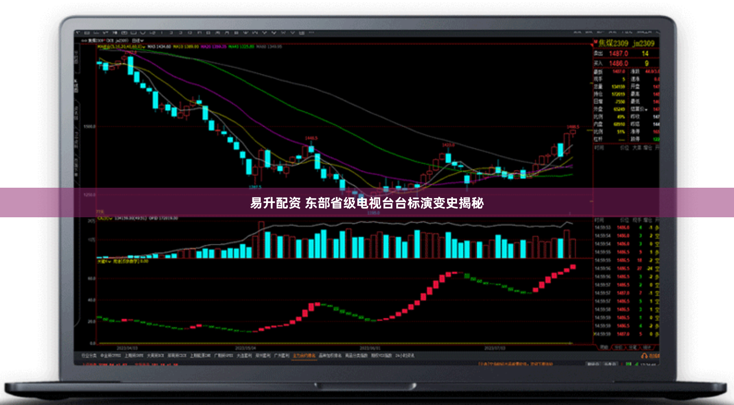 易升配资 东部省级电视台台标演变史揭秘